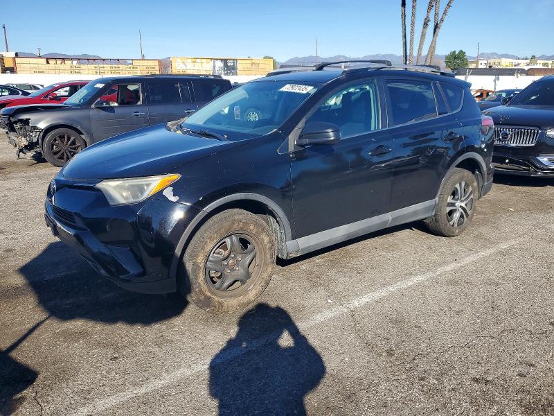 Photo 1 from auction – 2016 TOYOTA RAV4 LE with VIN 2T3ZFREV8GW247013