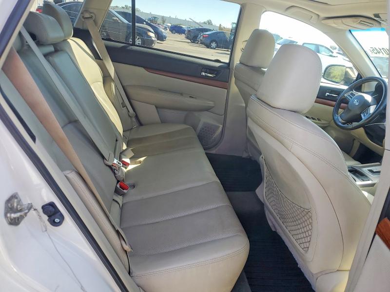 Photo 10 from auction – 2013 SUBARU OUTBACK 2. with VIN 4S4BRCPC9D3223301