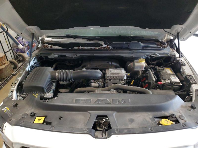 Photo 11 from auction – 2020 RAM 1500 with VIN 1C6SRFJTXLN387648