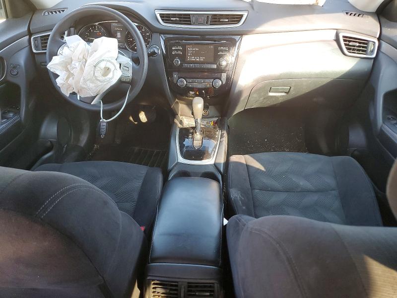 Photo 8 from auction – 2014 NISSAN ROGUE S with VIN 5N1AT2MV5EC761993