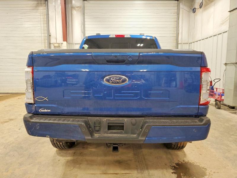 Photo 6 from auction – 2022 FORD F150 with VIN 1FTFW1ED4NFB61045