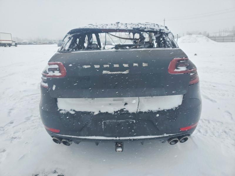 Photo 6 from auction – 2018 PORSCHE MACAN S with VIN WP1AB2A58JLB30269