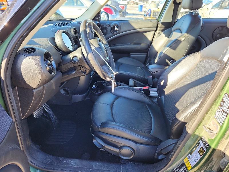 Photo 7 from auction – 2015 MINI COOPER S C with VIN WMWZC5C57FWP43891