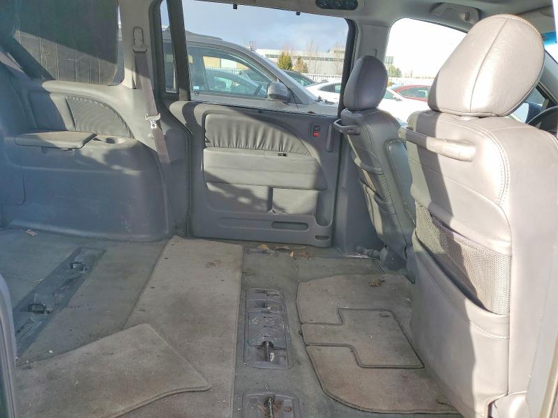 Photo 11 from auction – 2006 HONDA ODYSSEY EX with VIN 5FNRL38726B513083