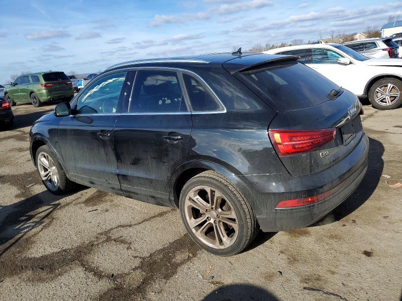 Photo 2 from auction – 2017 AUDI Q3 PREMIUM with VIN WA1JCCFS9HR006743