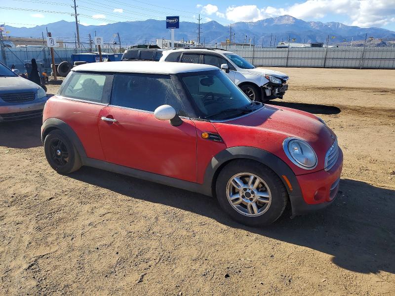 Photo 4 from auction – 2013 MINI COOPER with VIN WMWSU3C51DT374124