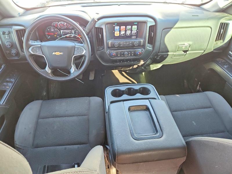 Photo 8 from auction – 2018 CHEVROLET SILVERADO with VIN 1GCUKREC4JF104427