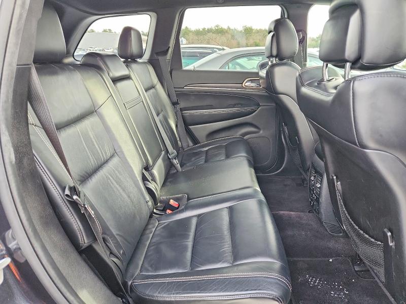 Photo 11 from auction – 2016 JEEP GRAND CHER with VIN 1C4RJFBG1GC334130