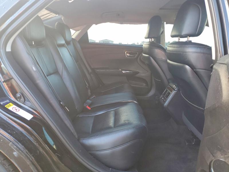 Photo 10 from auction – 2015 TOYOTA AVALON XLE with VIN 4T1BK1EB3FU168263