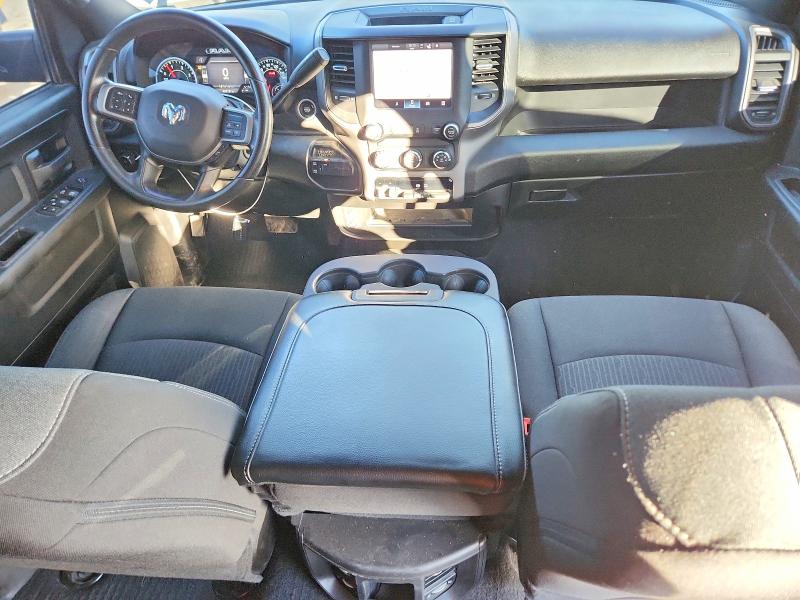 Photo 8 from auction – 2022 RAM 2500 TRADE with VIN 3C6UR5CLXNG392649