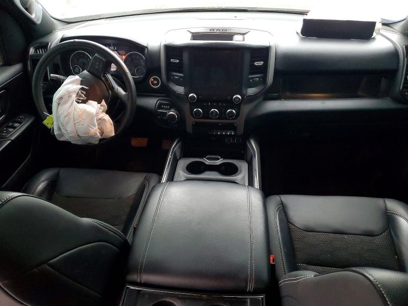 Photo 8 from auction – 2021 RAM 1500 with VIN 1C6SRFFTXMN782200