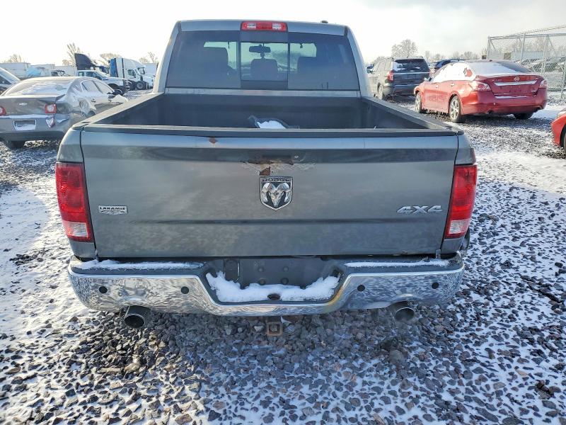 Photo 6 from auction – 2010 DODGE RAM 1500 with VIN 1D7RV1CT1AS131292
