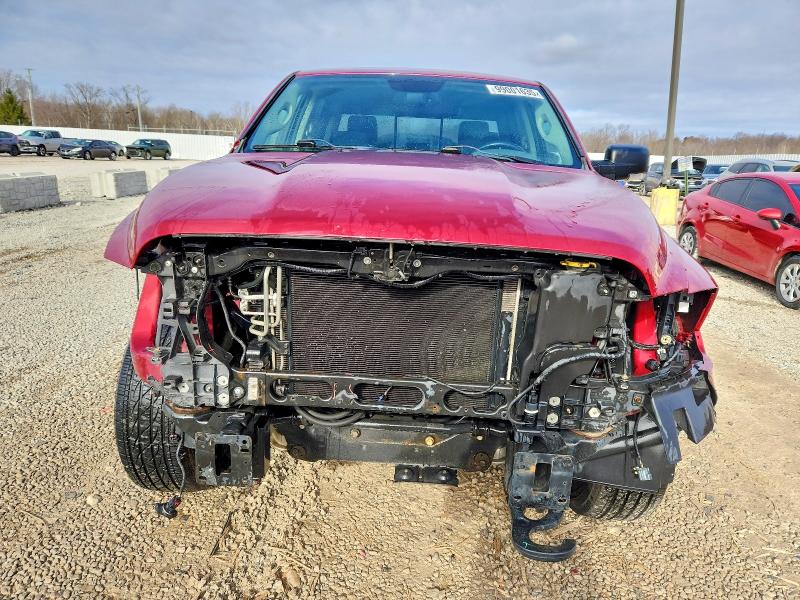 Photo 5 from auction – 2015 RAM 1500 SLT with VIN 1C6RR7LT7FS622532