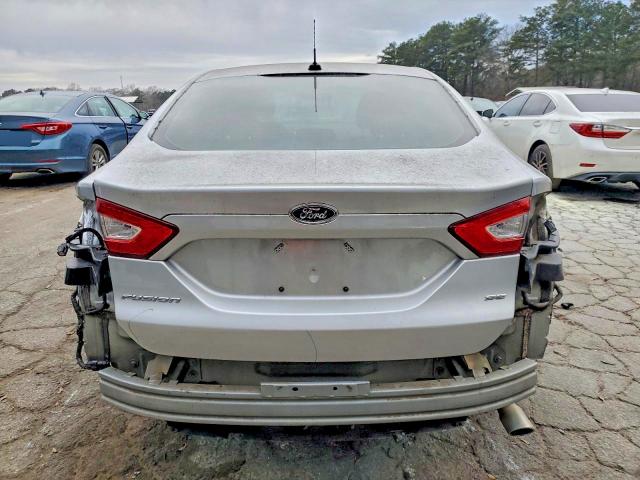 Photo 6 from auction – 2014 FORD FUSION SE with VIN 3FA6P0H78ER339335