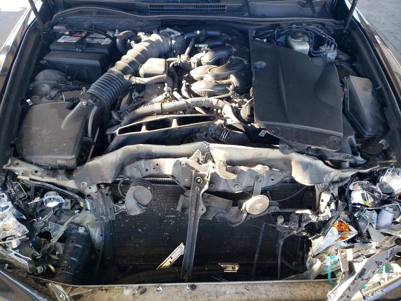 Photo 11 from auction – 2010 LEXUS IS with VIN JTHBF5C27A5116493
