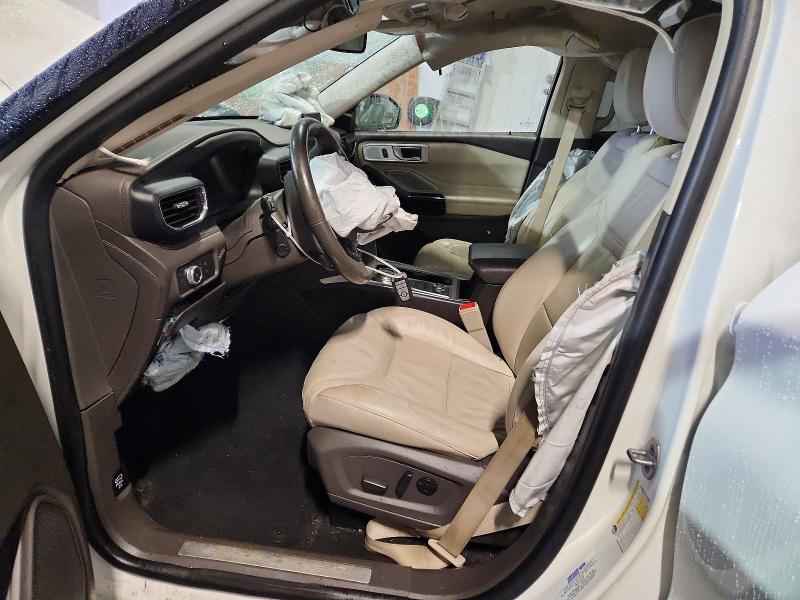 Photo 7 from auction – 2021 FORD EXPLORER P with VIN 1FM5K8HC3MGB59102