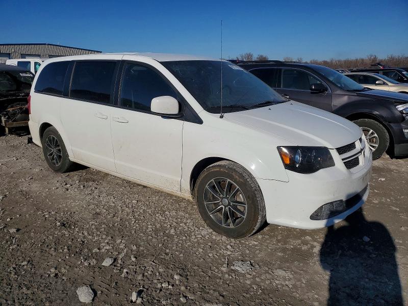 Photo 4 from auction – 2019 DODGE GRAND CARA with VIN 2C4RDGEG6KR658473