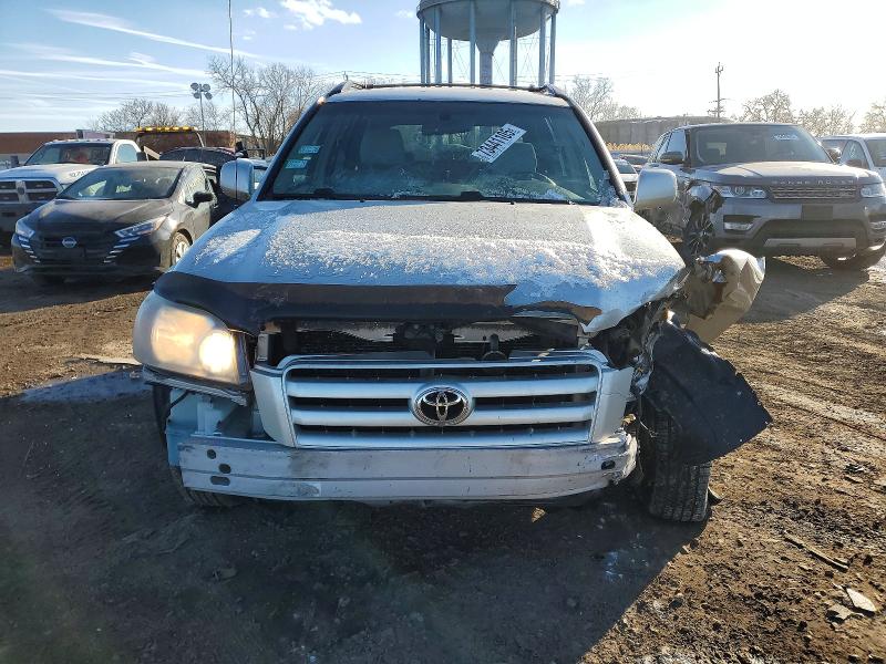 Photo 5 from auction – 2006 TOYOTA HIGHLANDER with VIN JTEDP21A160107045