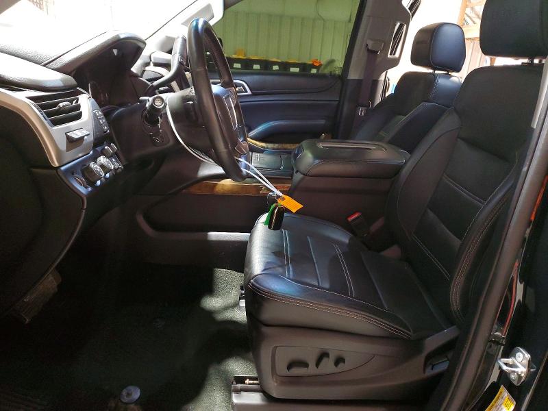 Photo 7 from auction – 2016 GMC YUKON DENA with VIN 1GKS2CKJ4GR388970