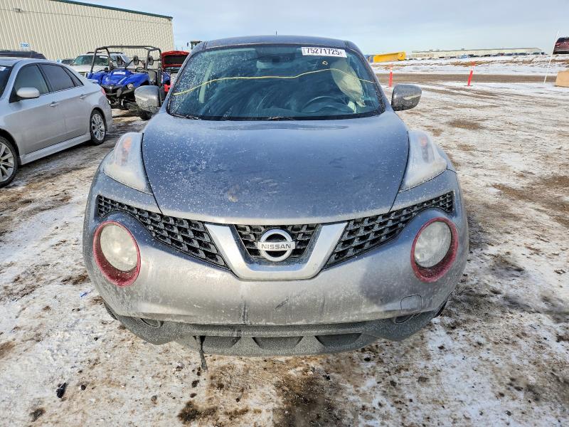 Photo 5 from auction – 2016 NISSAN JUKE with VIN JN8AF5MV1GT659725