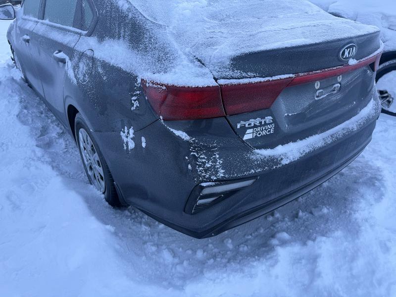 Photo 2 from auction – 2021 KIA FORTE with VIN 3KPF24AD9ME316913
