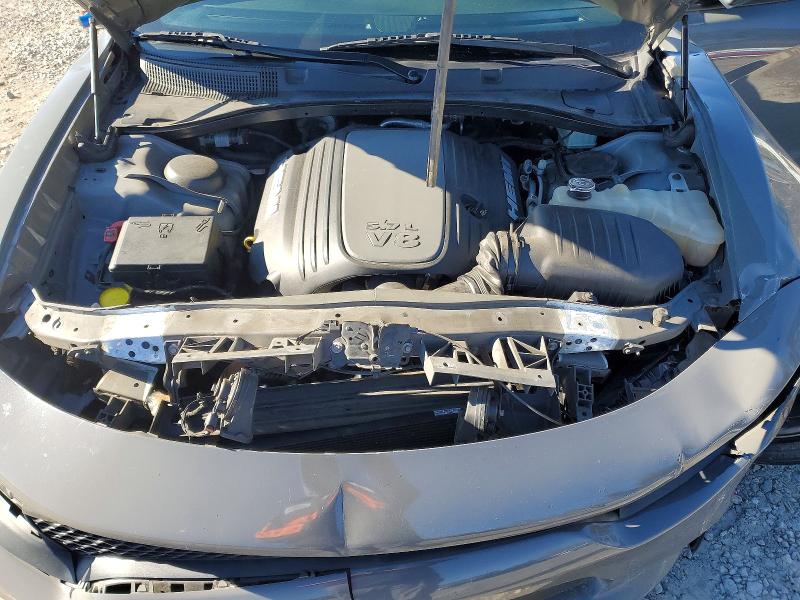Photo 11 from auction – 2018 DODGE CHARGER with VIN 2C3CDXCT2JH238465