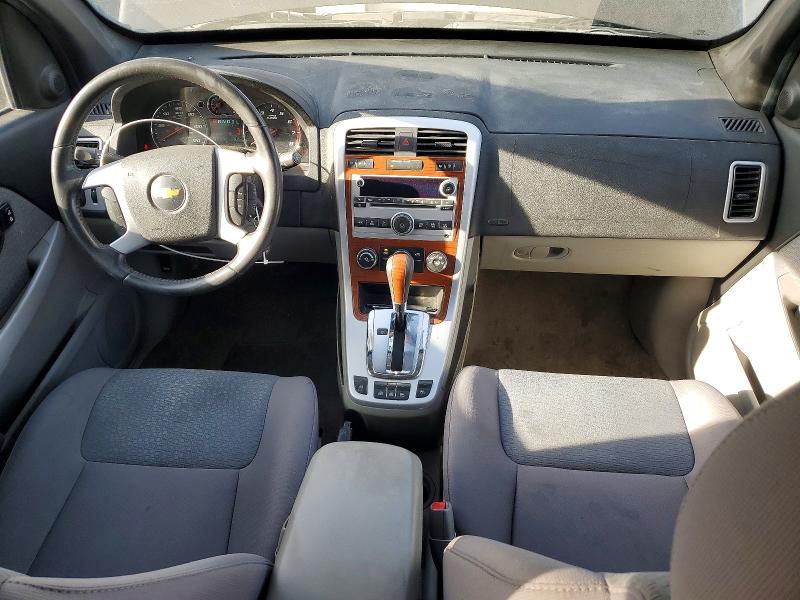 Photo 8 from auction – 2008 CHEVROLET EQUINOX 4D with VIN 2CNDL33F186059213