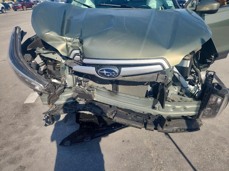 Photo 12 from auction – 2021 SUBARU FORESTER P with VIN JF2SKAJC3MH493053