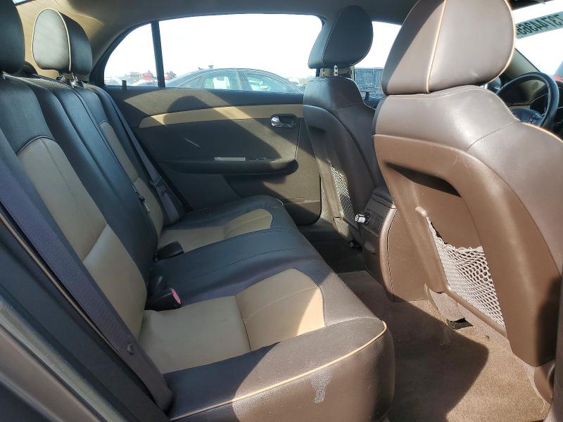 Photo 10 from auction – 2012 CHEVROLET MALIBU with VIN 1G1ZE5E0XCF159939