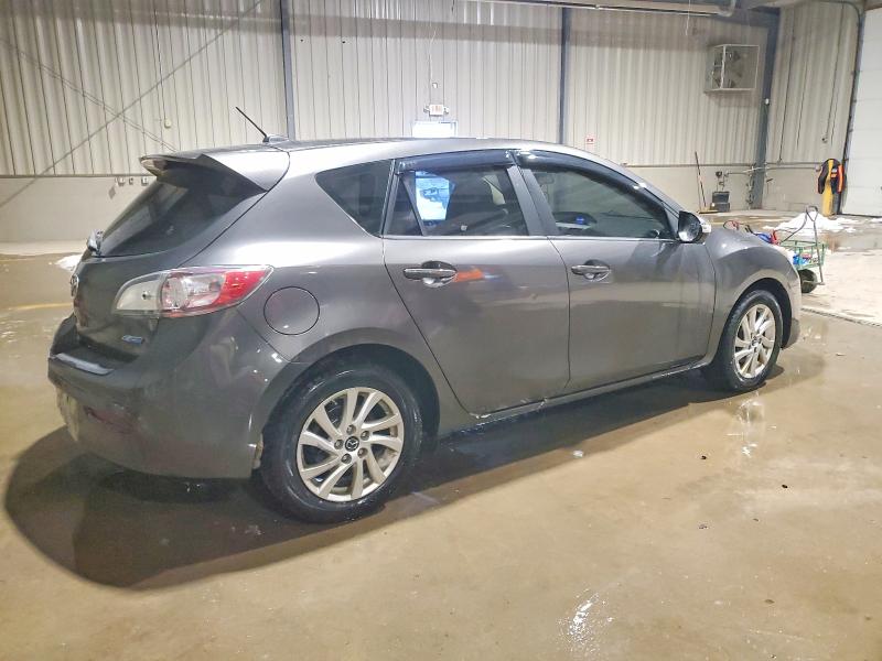 Photo 3 from auction – 2013 MAZDA 3 I with VIN JM1BL1MP0D1726213