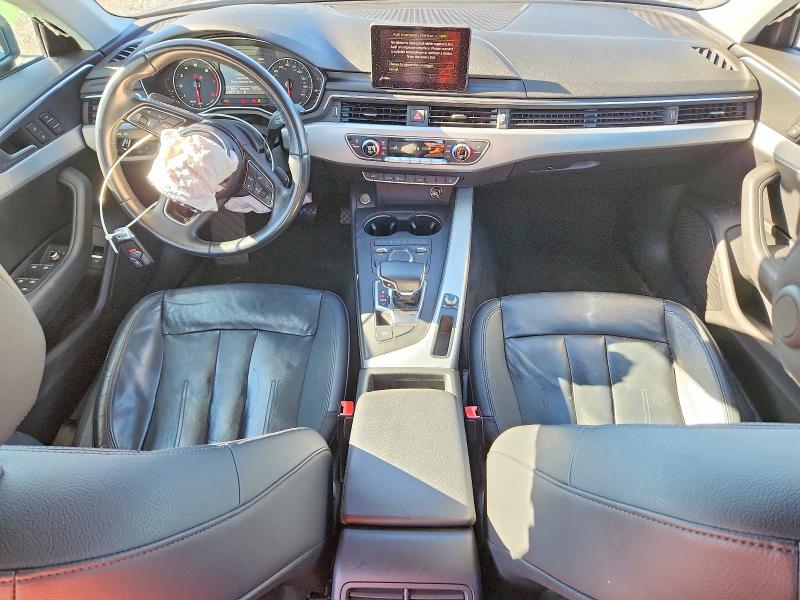 Photo 8 from auction – 2017 AUDI A4 PREMIUM with VIN WAUGNAF45HN011572