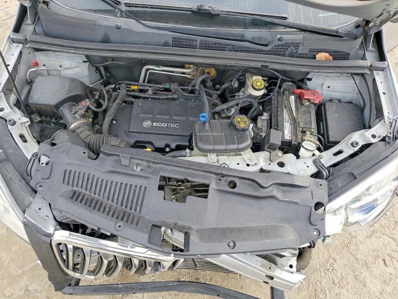 Photo 12 from auction – 2013 BUICK ENCORE with VIN KL4CJCSB9DB156035