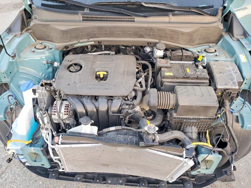 Photo 11 from auction – 2024 KIA SELTOS S with VIN KNDEU2AA4R7647163