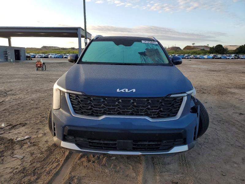 Photo 5 from auction – 2025 KIA SORENTO with VIN 5XYRL4JC6SG352964