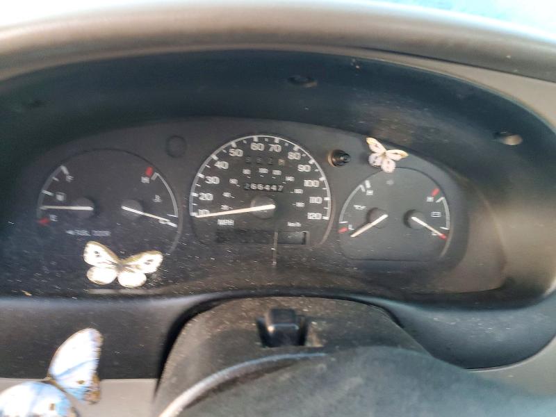 Photo 9 from auction – 1998 FORD RANGER with VIN 1FTYR10CXWUB40468
