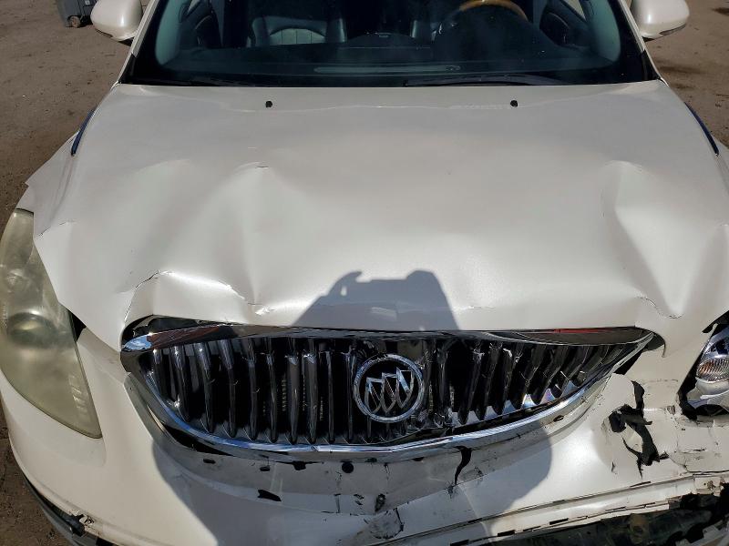 Photo 12 from auction – 2012 BUICK ENCLAVE with VIN 5GAKRCED4CJ281859