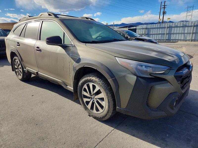 Photo 4 from auction – 2024 SUBARU OUTBACK PR with VIN 4S4BTACC8R3235412