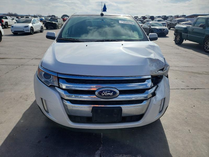 Photo 5 from auction – 2014 FORD EDGE SEL with VIN 2FMDK3JCXEBB54609