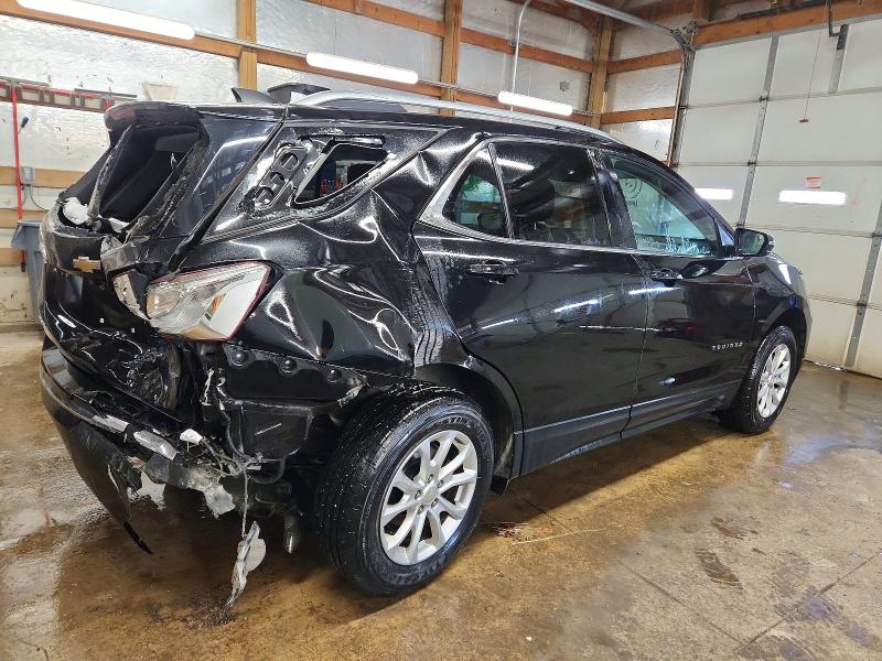 Photo 3 from auction – 2018 CHEVROLET EQUINOX LT with VIN 2GNAXSEV8J6244849