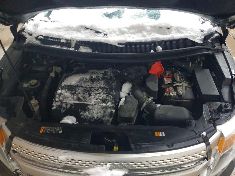 Photo 12 from auction – 2013 FORD EXPLORER X with VIN 1FM5K8D85DGA42865