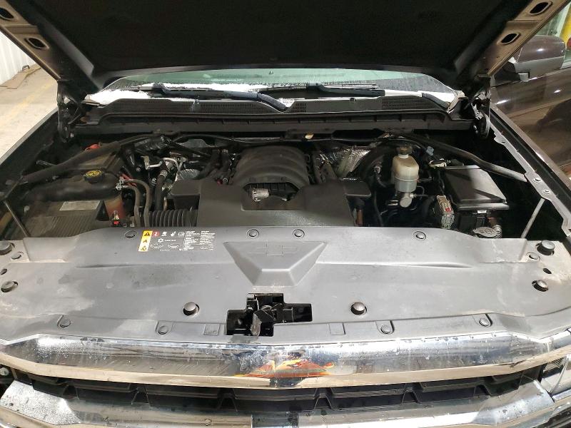 Photo 11 from auction – 2018 CHEVROLET SILVERADO with VIN 2GCVKRECXJ1111099