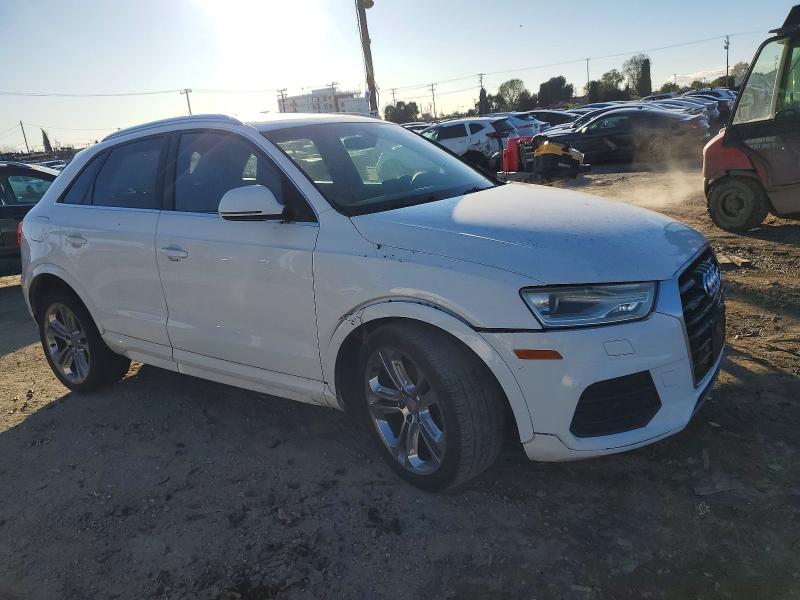 Photo 4 from auction – 2016 AUDI Q3 PREMIUM with VIN WA1EFCFS6GR003788