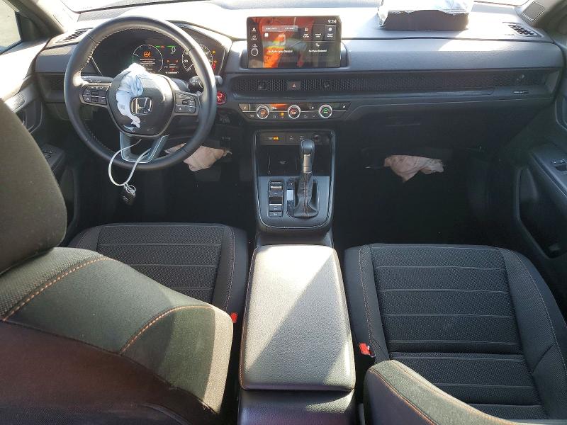 Photo 8 from auction – 2026 HONDA CR-V with VIN 7FARS5H58TE001812