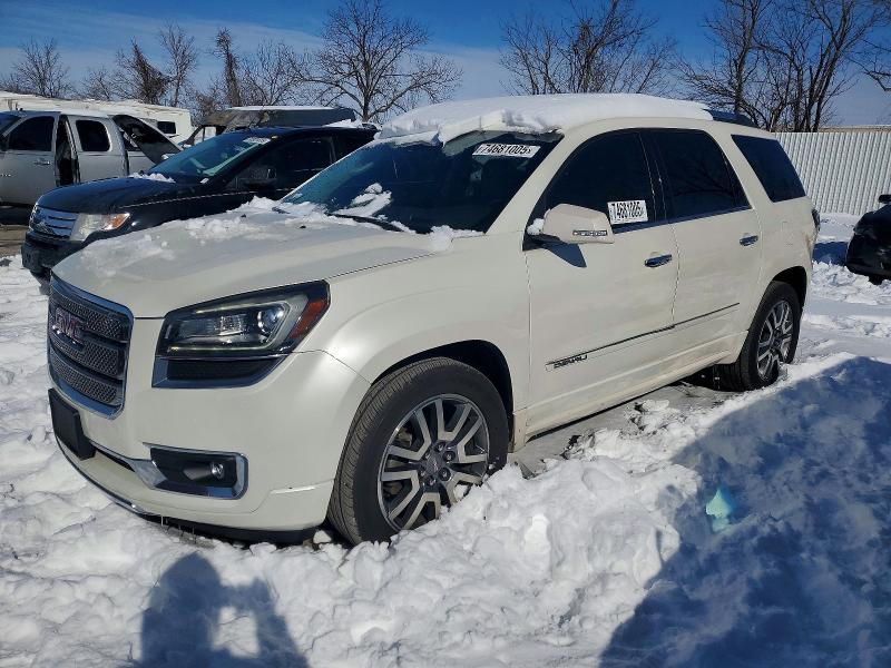 GMC ACADIA DEN 2014 with VIN 1GKKRTKD9EJ179791 - Photo from auction