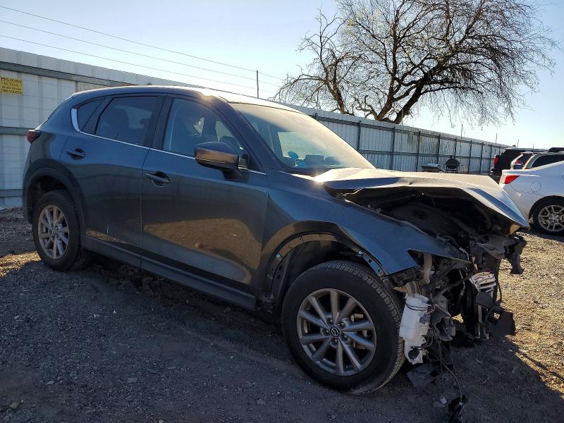 Photo 4 from auction – 2023 MAZDA CX-5 PREFE with VIN JM3KFBCM5P0179896