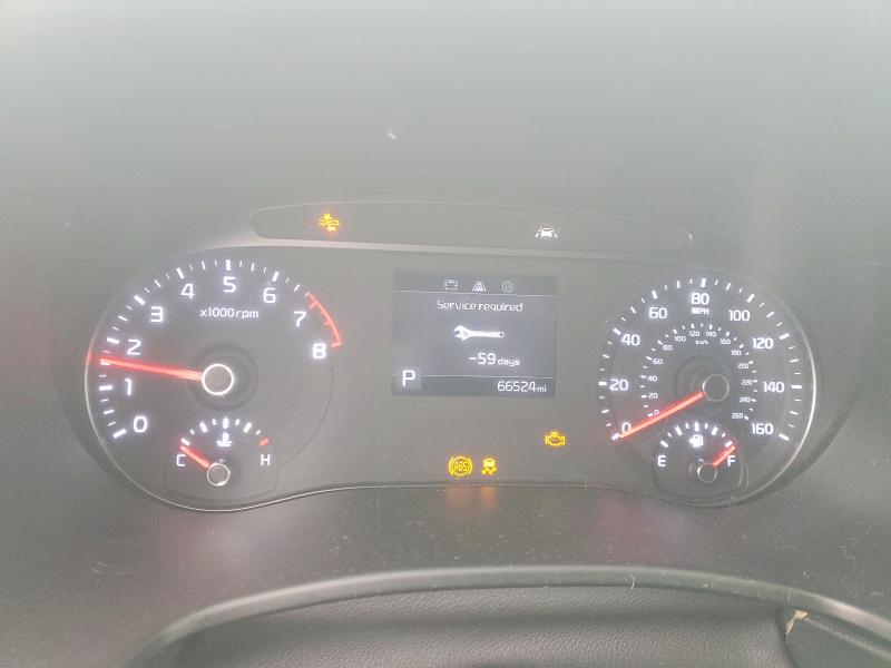 Photo 9 from auction – 2022 KIA SOUL with VIN KNDJ23AU6N7808112