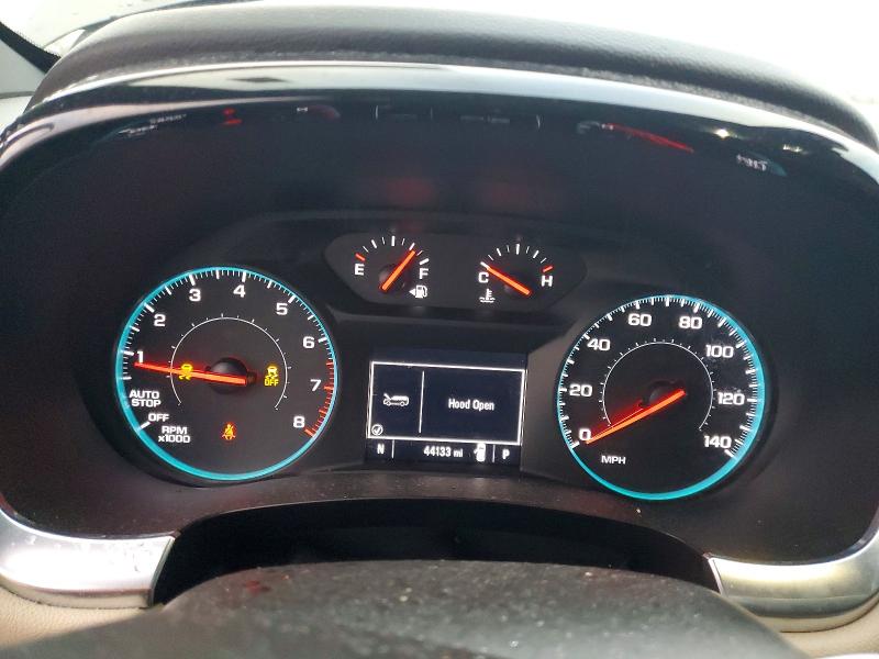 Photo 9 from auction – 2022 CHEVROLET TRAVERSE with VIN 1GNERFKW5NJ106856