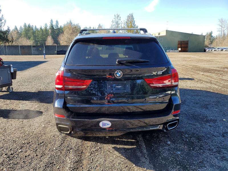Photo 6 from auction – 2017 BMW X5 XDR40E with VIN 5UXKT0C38H0S80878