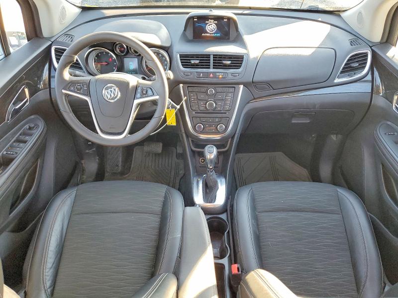 Photo 8 from auction – 2015 BUICK ENCORE with VIN KL4CJESB9FB129206
