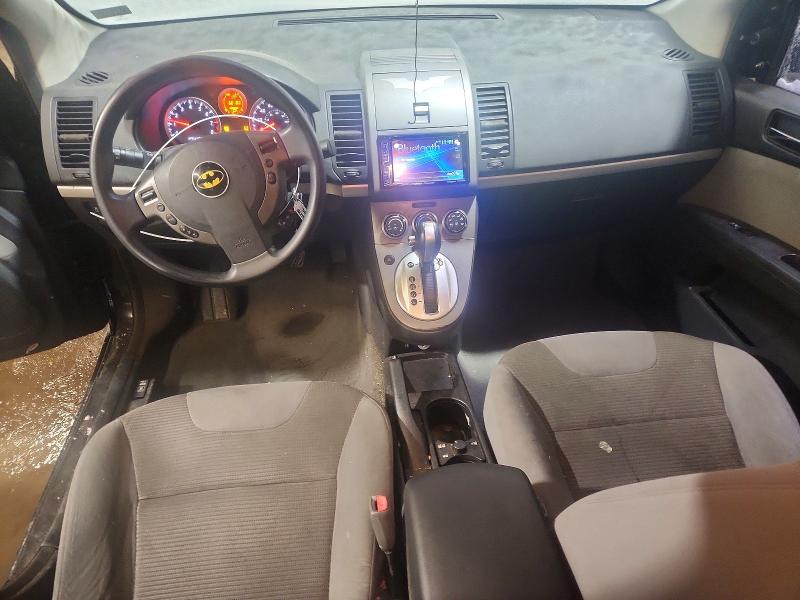 Photo 8 from auction – 2012 NISSAN SENTRA 2.0 with VIN 3N1AB6AP6CL709698